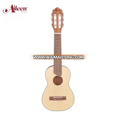 (AGU17L-2) Aileen Music NEW Spruce Top  6 strings 28 inch Guitarlele