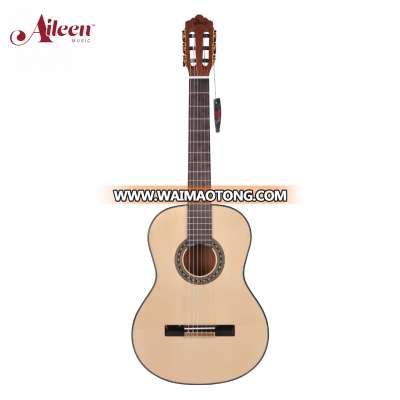 Aileen brand High quality handmade spruce top classical guitar (ACG118)