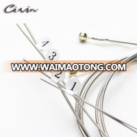 Electric Bass Guitar Strings CIVIN CB604-M 2018 Hote selling New Light and Portable packaging for Electric Bass Guitar Strings