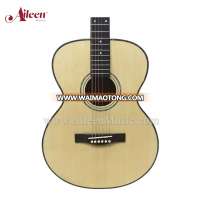 40 student acoustic guitar with black ABS binding (AF48H)