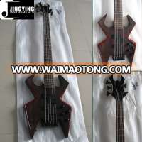 Wholesale Factory Direct Sale Customization 5 Strings Bass Guitar