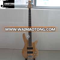 Wholesale Factory Direct Sale Customization 4 Strings Bass Guitar, Electric Bass