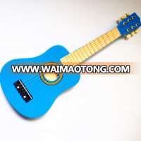 high quality and popular handmade guitar toy for children for sale