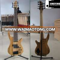 Wholesale Factory Direct Sale Customization High Quality 7 Strings Bass Guitar